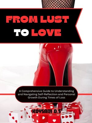 cover image of FROM LUST TO LOVE